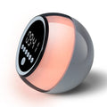 LED Ambient Bluetooth Speaker ABS Multifunctional Three-Speed Bright